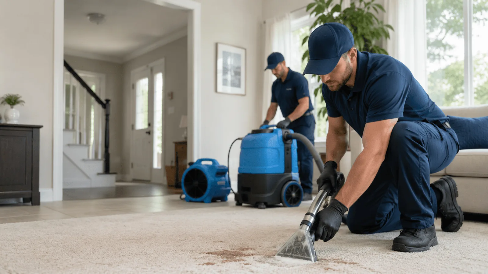 Pet Stain Carpet Cleaning in Radnor, OH near me